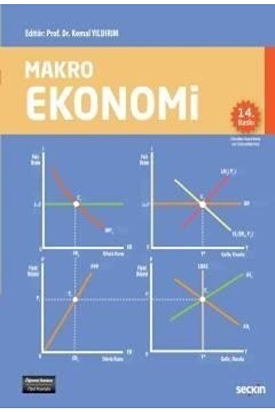 Seçkin Makro Ekonomi - Kemal Yıldırım[2.el]