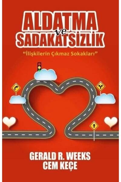 Alfa Yayınları Aldatma Ve Sadakatsizlik