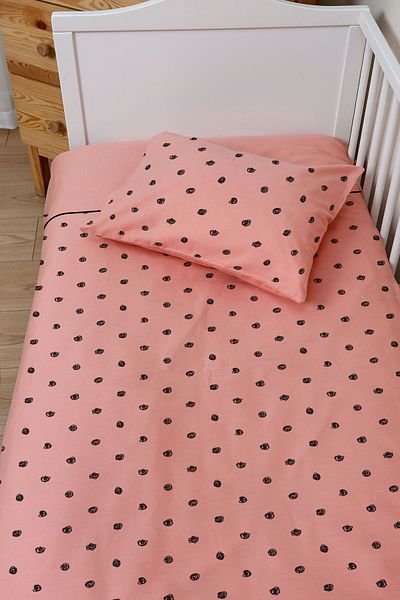 Tuğba Kuğu Linen Duvet Cover Set - Single (160x220)