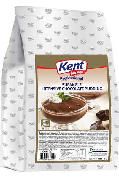 Kent Boringer Supangle 3 Kg