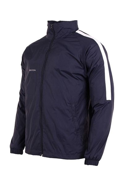 TRYON Ανδρικό αδιάβροχο Shock Navy Blue - με επένδυση