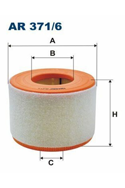 Filtron 2011 Model Air Filter - A6 Cdnb-cglc-cmgb-csud-csue 2.0 Tfsi-2,0 Tdi Compatible
