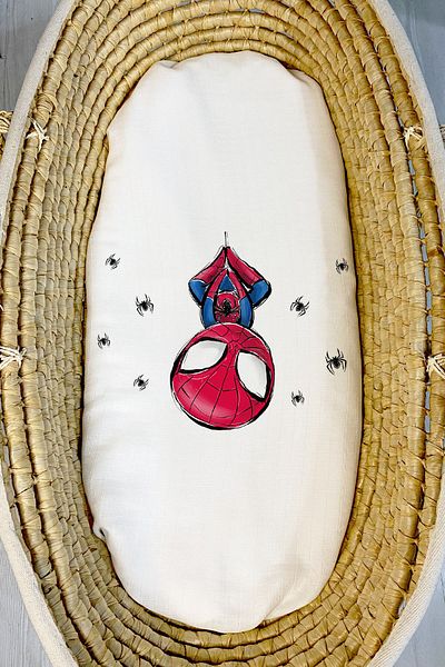 Tuğba Kuğu Triple Muslin Blanket Set - For Baby Series