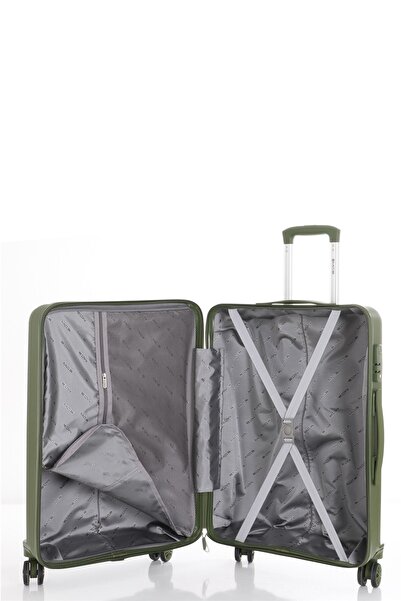 MÇS Polipropilen Valiz V374 55 Cm