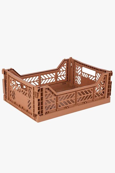Aykasa 403014   Midibox Tan Foldable Case