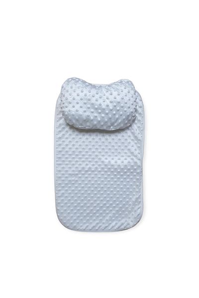 Battaniye Evi Baby Diaper Set Chickpea Pattern 60x43 cm