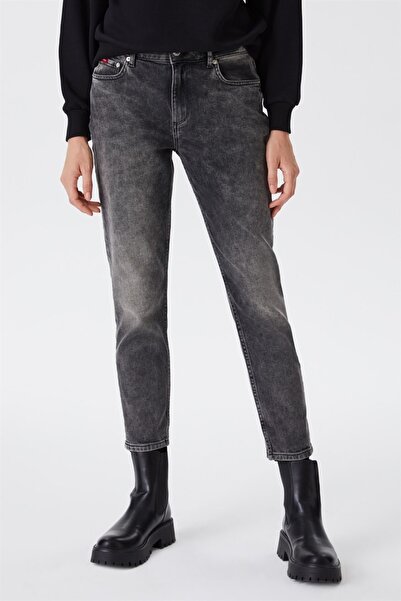 Lee Cooper Pantaloni Jeans de damă amuzanți