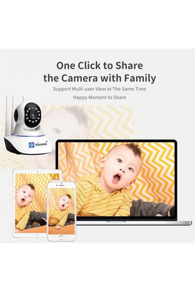 yoosee Bebek Izleme Kamerası