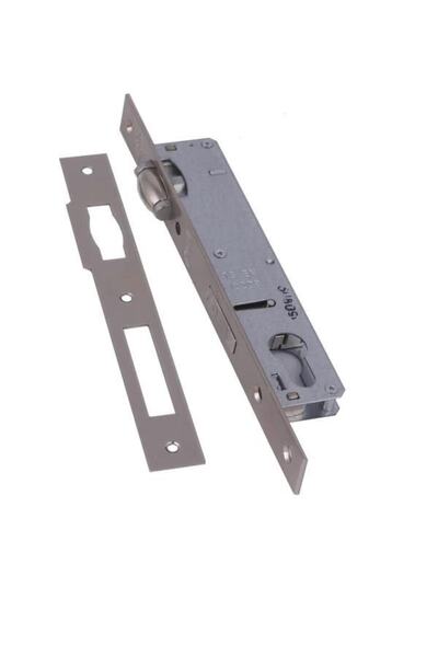 KALE 155u 25mm قفل ألومنيوم بدون قضبان دوارة