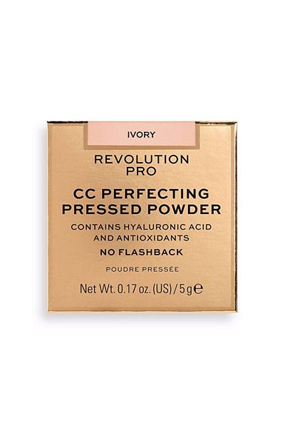 Revolution Pro Powder
cc Perfecting Ivory
