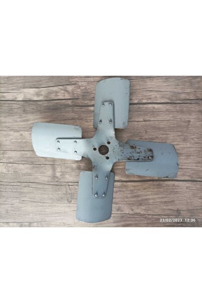 TÜRK TRAKTÖR 4593320 Vantılatör Kanadı Fiat 480-55.56 Uyumlu