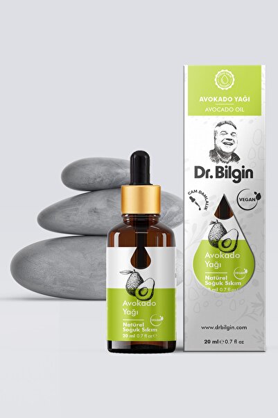 Dr.Bilgin 20 مل زيت الأفوكادو