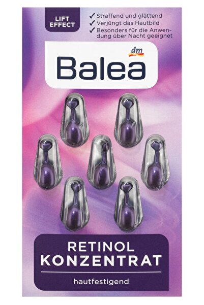 BALEA مصل الريتينول
