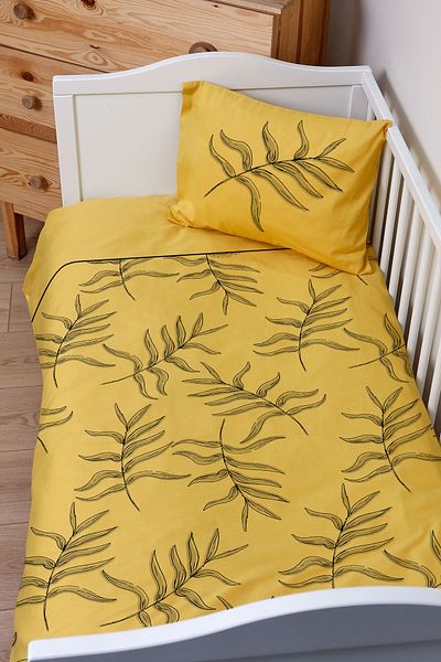 Tuğba Kuğu Linen Duvet Cover Set - Single (160x220)