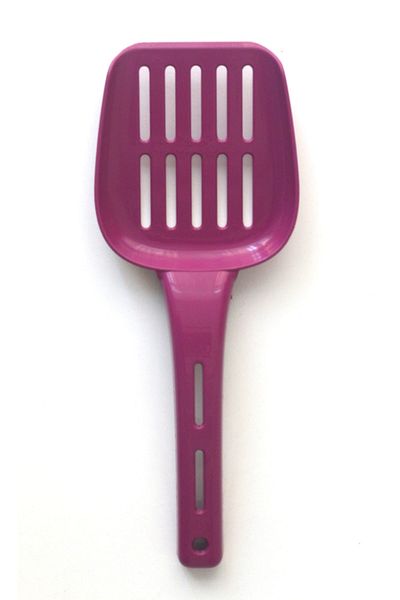 Dem Home Cat Litter Shovel - Food Scoop Cat Litter Cleaning Shovel with Sieve 1 Piece