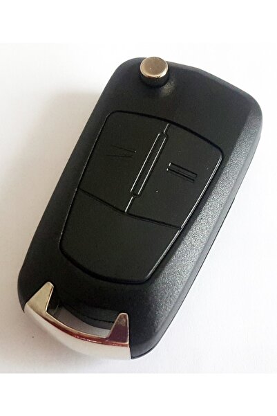 skilit samsun oto kilit Opel Astra H Corsa D Meriva Zafira Sustalı Anahtar Ka...