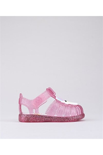 IGOR Sandale pentru fete marca Tobby Unicornio, culoare fucsia