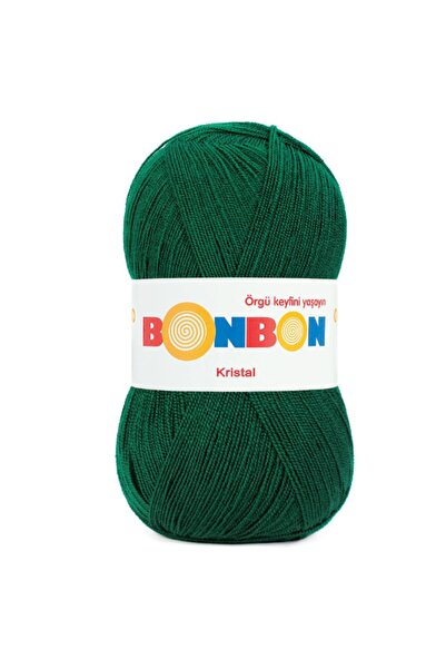 Genel Markalar Bonbon Kristal Lif Ipi 98596 Küf Yeşili 100 Gr. 1 Adet
