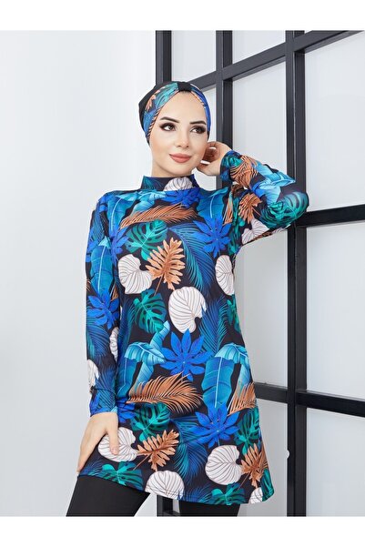 yessir Tesettür Tam Kapalı Mayo