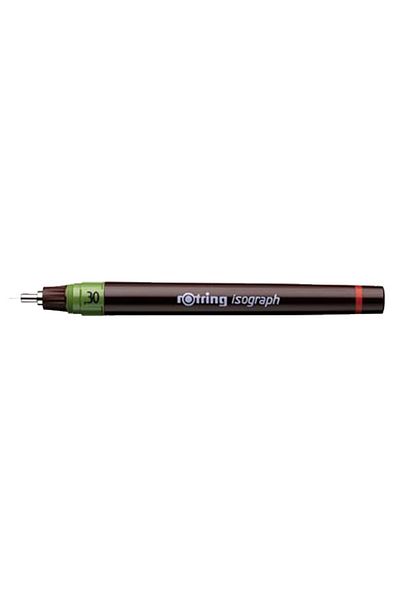 Rotring Rapido Pen Isograph 0.30 Mm1903399