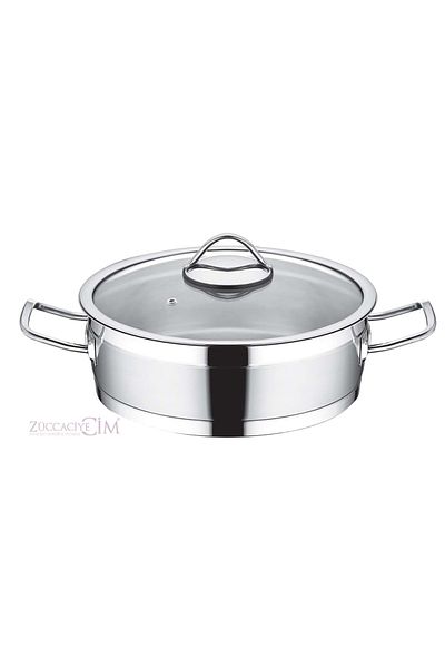 Kahramanlar 24x8 Glazing Pot