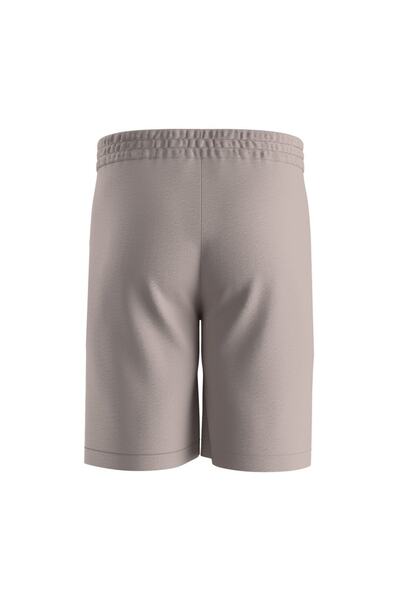 Shout Oversize Basic Beige Unisex Κοντό