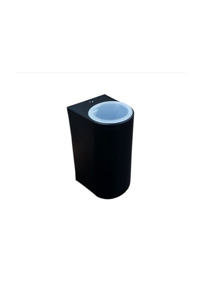 sekizgen led Double-Way Sconce Black Body Without Bulb Price