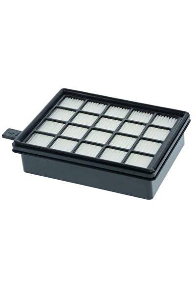 MFS Σετ φίλτρων Grundig Vcc 6670a Συμβατό με φίλτρο Hepa Μπροστινό και πίσω φίλτρο