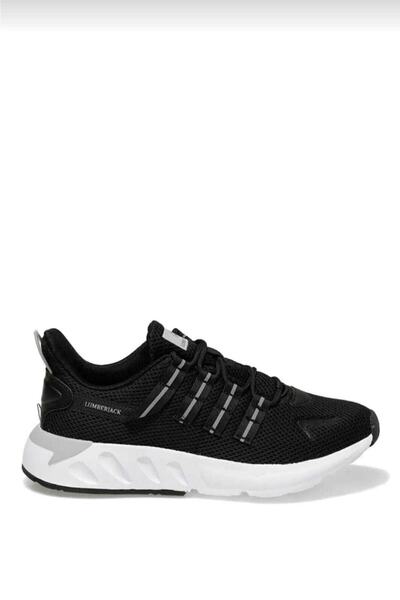 lumberjack Sword 3 Fx Black Sports Shoes - Comfortable and Stylish Design
