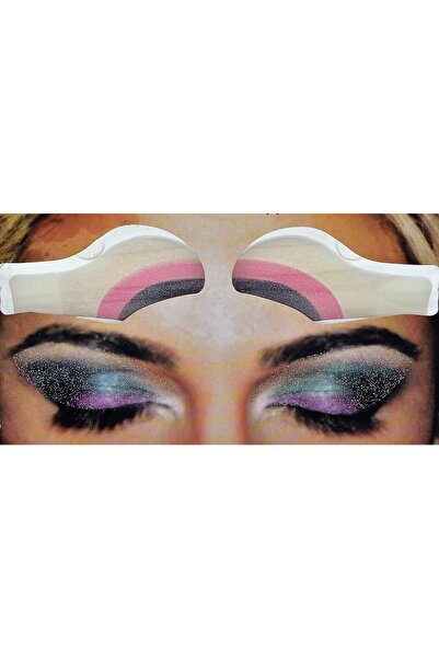 Liabel Kolay Uygulanan 3 Renk Göz Farı Ref.238