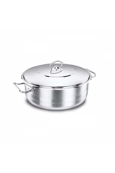 KORKMAZ A1956 Mega Extra Short Pot 36x10 10 Liters
