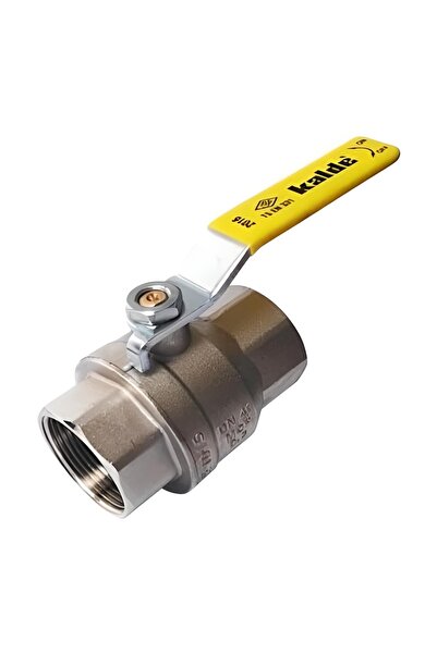 KALDE 1" Doğalgaz Vanası /ts-en331