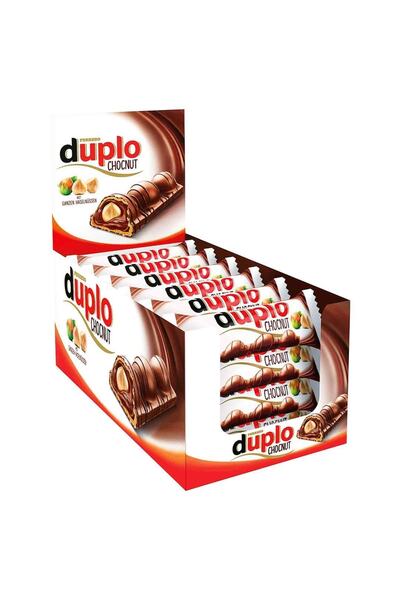 Ferrero Duplo Chocnut 24 X 26 Gr Ithal