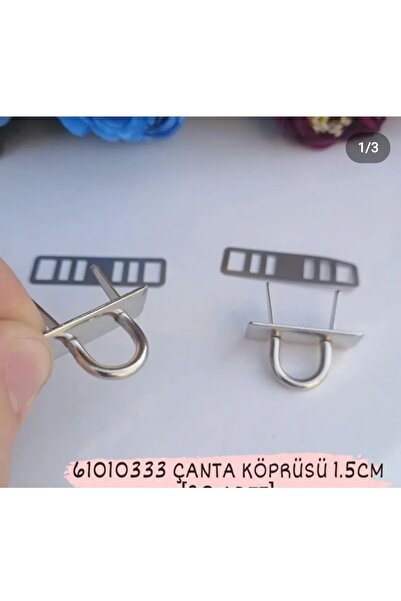 fundahobi 1.5 cm Wide 2 Bag Bridges
