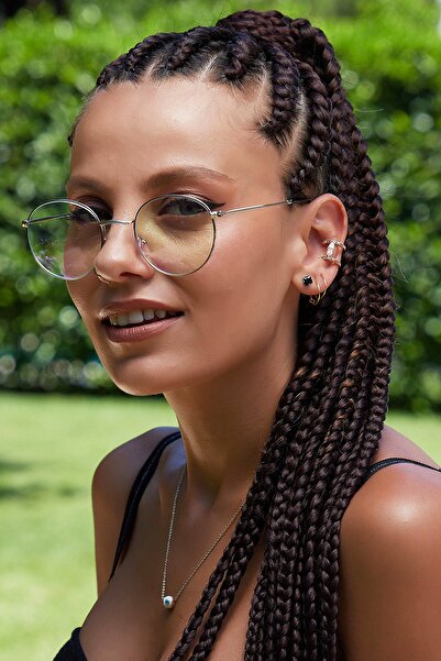 By Harmony Bh 3447m 05 Women's Blue Light Protected Glasses