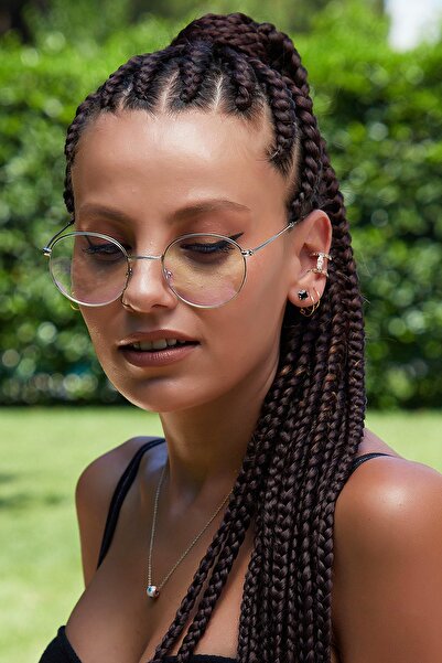 By Harmony Bh 3447m 05 Women's Blue Light Protected Glasses