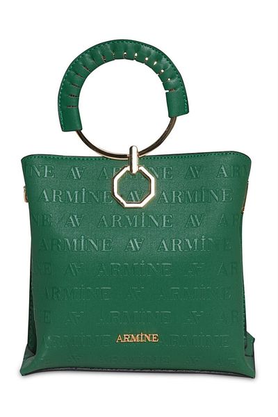Armine Geanta 260 LASER VERDE ÎNCHIS - 260KEşLaz