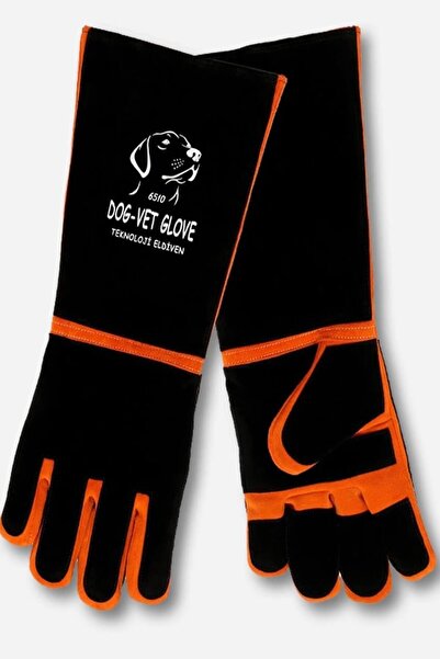 Dedeks Veteriner Köpek Tutma Yakalama Eldiveni