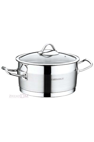 Kahramanlar 18X10 Sırma Pot