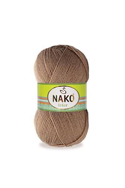 NAKO Rekor Karamel 00221 (5 Adet)