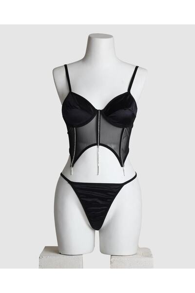 WAHSHE Set de sutien Bright Night