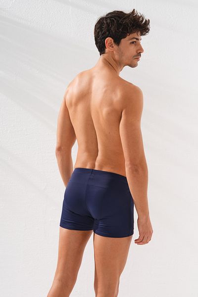 Pierre Cardin Ανδρικό σορτς μαγιό Navy Blue 231706