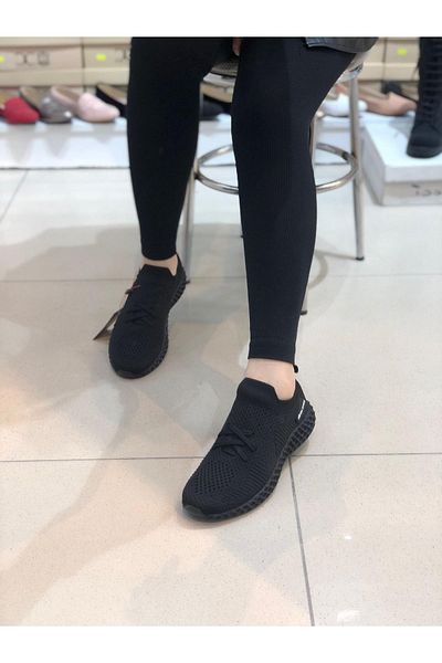 Pierre Cardin Women's Knitwear Sneakers
