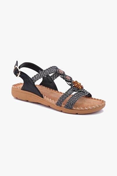 Guja Inci Topuk Sandalet 009 21y150-39