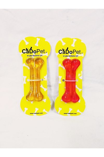 CaDoPet Bone Teethers Small