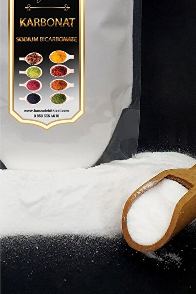 Hanzade Bitkisel Karbonat 1 Kg X 3 Adet