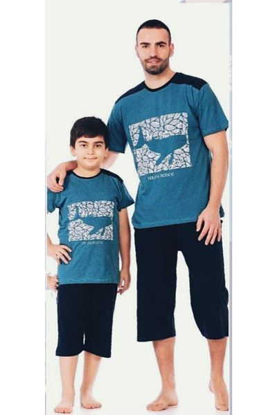 Sude Σετ πιτζάμες Father Son (Ο πατέρας και ο γιος πωλούνται χωριστά)
