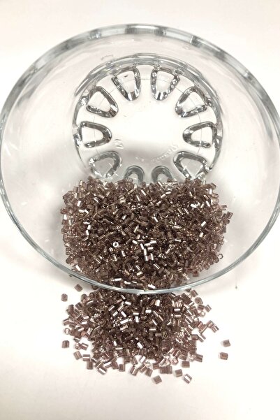 ESPEREST Χάντρες Κεσμπέρ Κορντ Σκούρο Γήινο Χρώμα (2-2,5MM) – Χάντρες