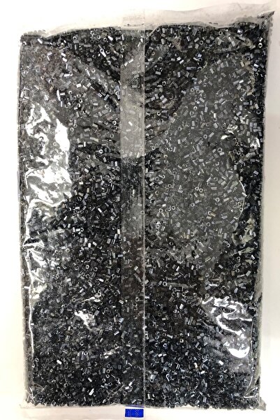 ESPEREST خرز مقطوع باللون الأزرق الداكن 500 جرام