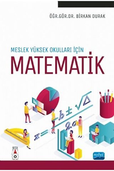 Nobel Akademik Yayıncılık Nobel Meslek Yüksekokulları Için Matematik - Birkan...
